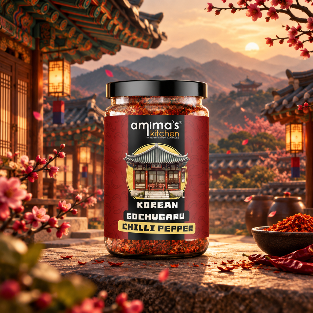 Korean Gochugaru Chilli Pepper