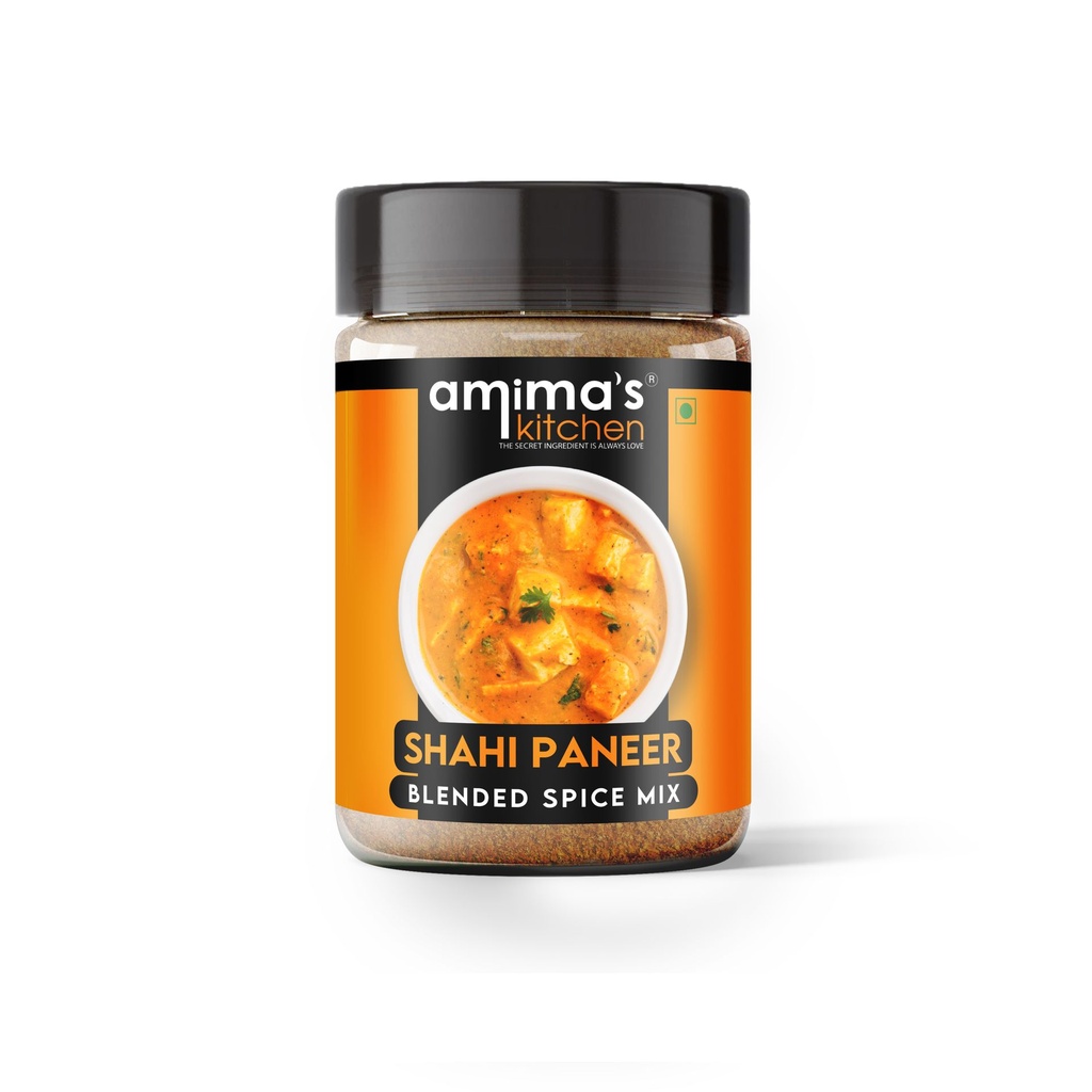 Shahi Paneer Spice Mix (100 Grams)
