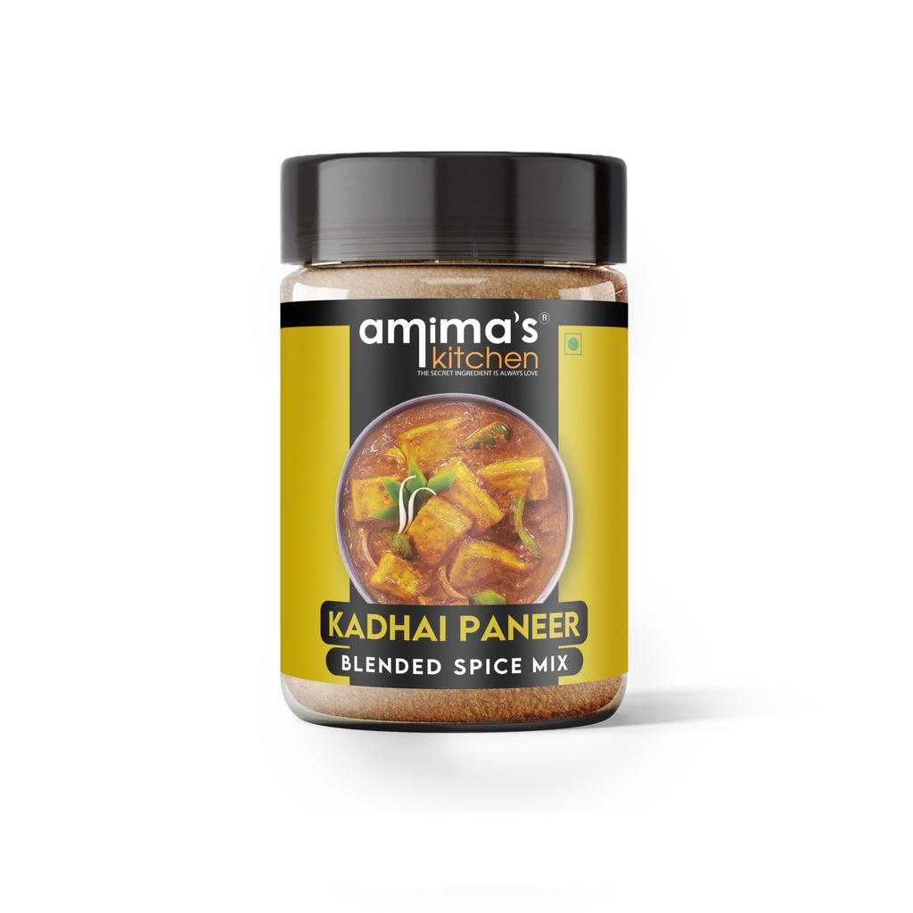 Kadhai Paneer Spice Mix (100 Grams)