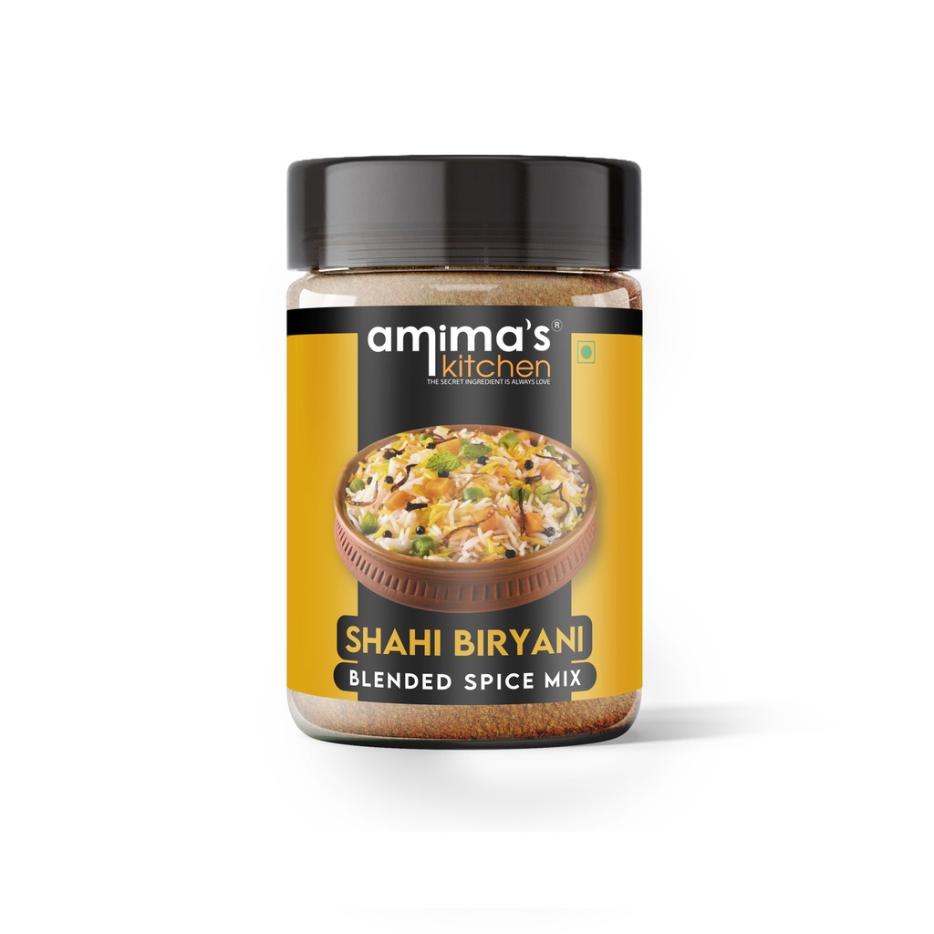 Shahi Biryani Spice Mix (100 Grams)