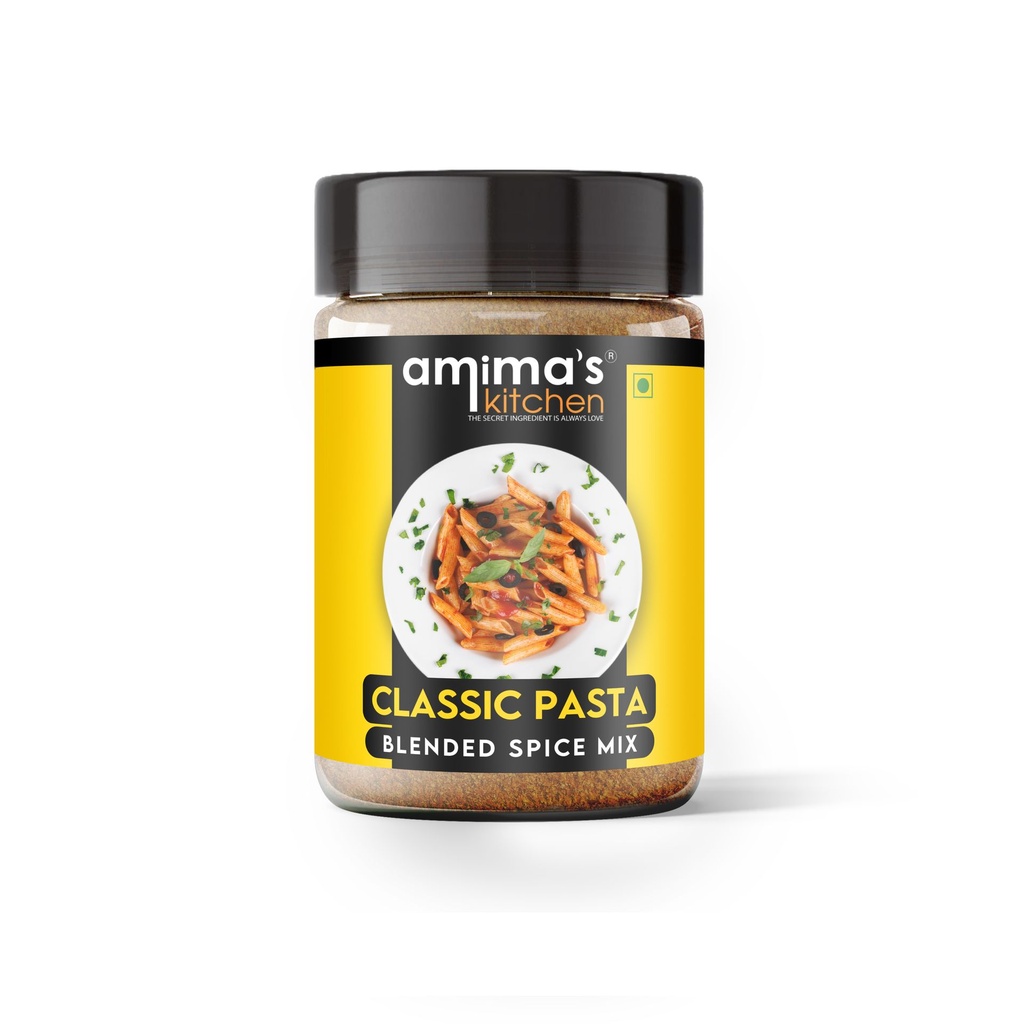 Classic Pasta Spice Mix (100 Grams)