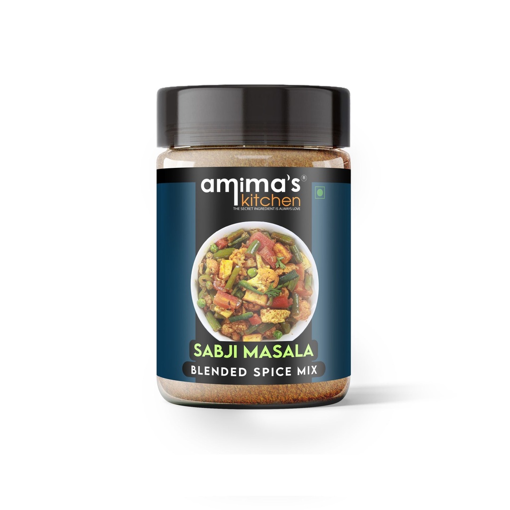 Sabji Masala Spice Mix (100 Grams)