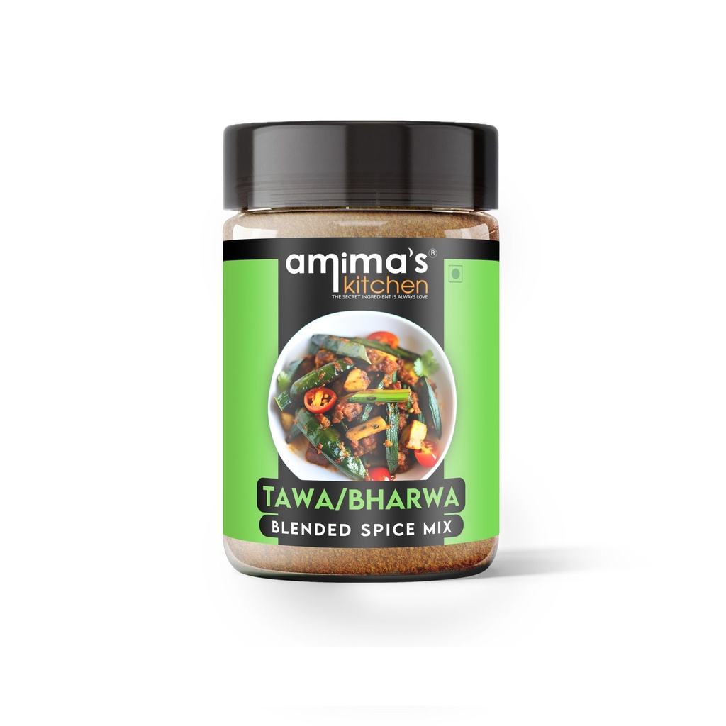 Tawa/Bharwa Spice Mix (100 Grams)