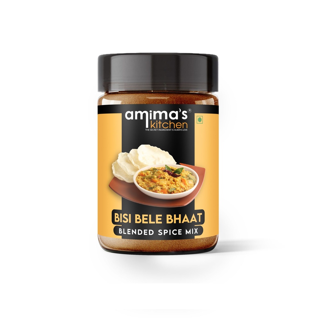 Bisi Bele Bhaat Spice Mix (100 Grams)