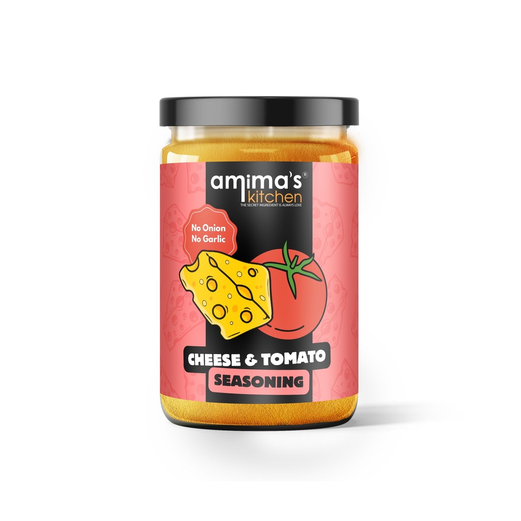 Cheese & Tomato Seasoning (100 Grams)
