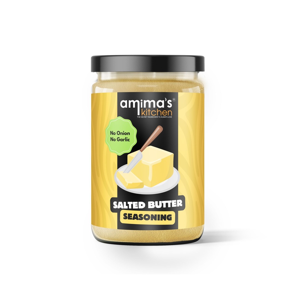 Salted Butter Seasoning (100 Grams)