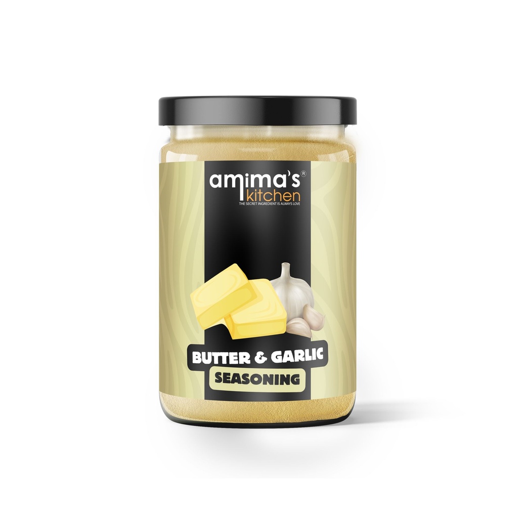 Butter & Garlic Seasoning (100 Grams)