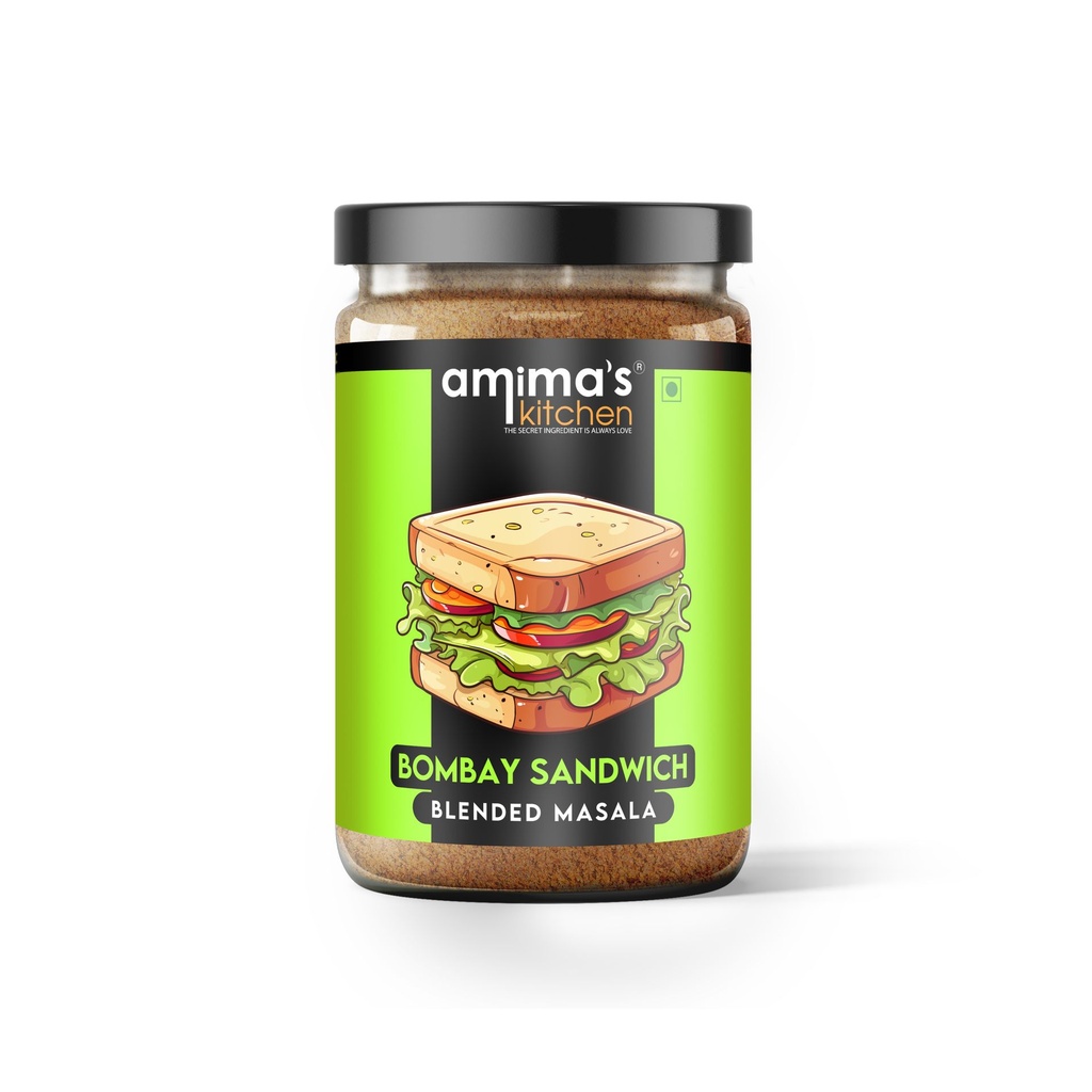 Sandwich Masala (125 Grams)
