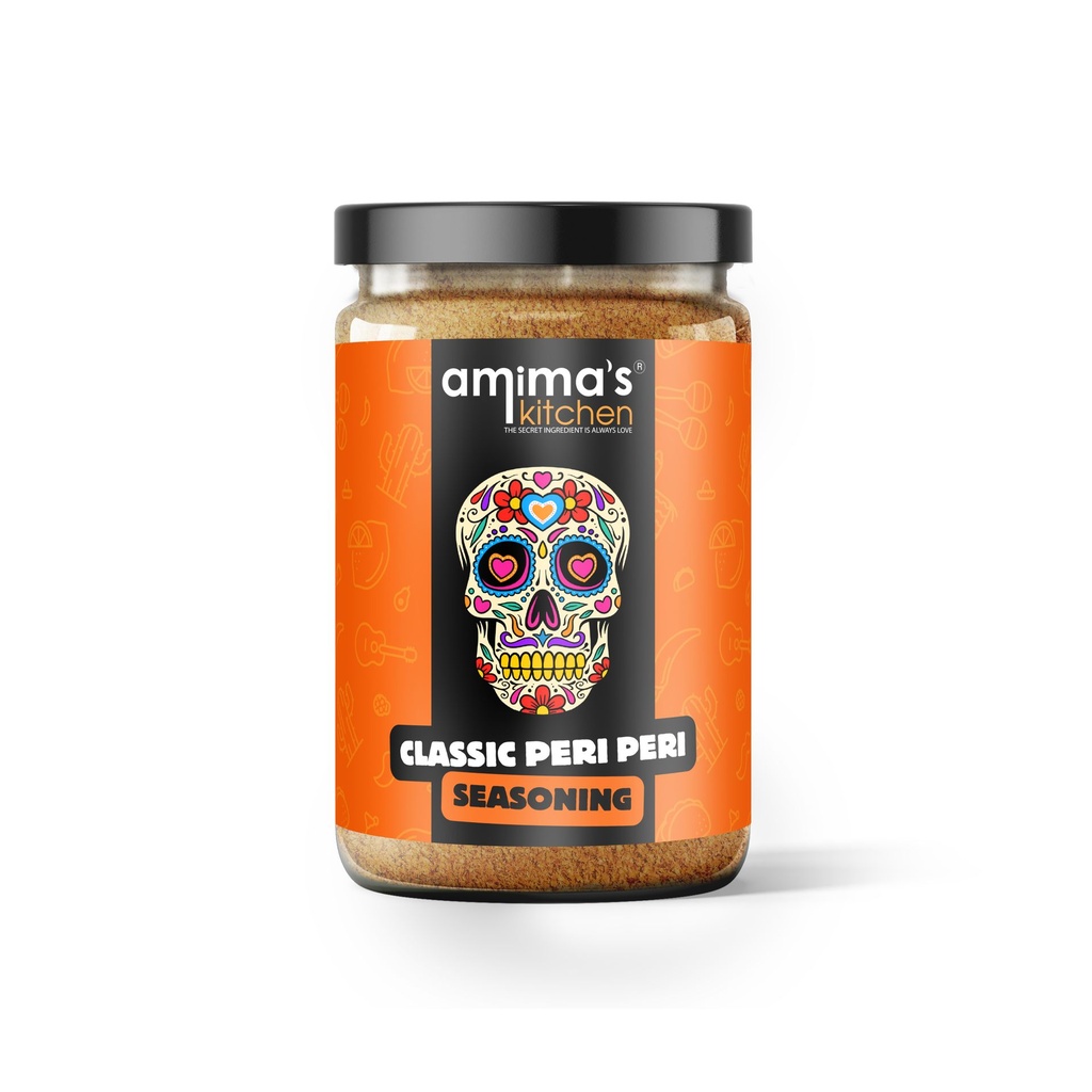 Peri Peri Seasoning (100 Grams)