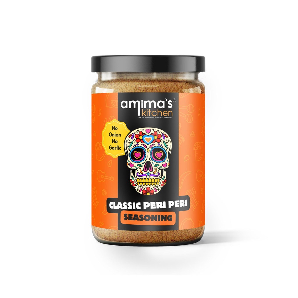 Classic Peri Peri Seasoning NONG (100 Grams)