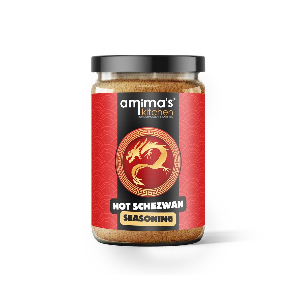 Hot Schezwan Seasoning (100 Grams)