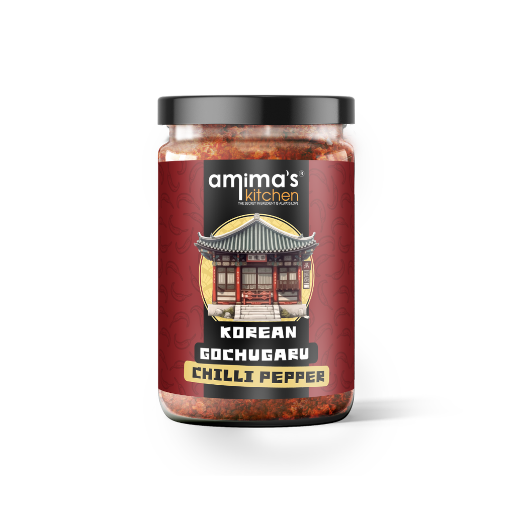 Korean Gochugaru Chilli Pepper Seasoning (100 Grams)