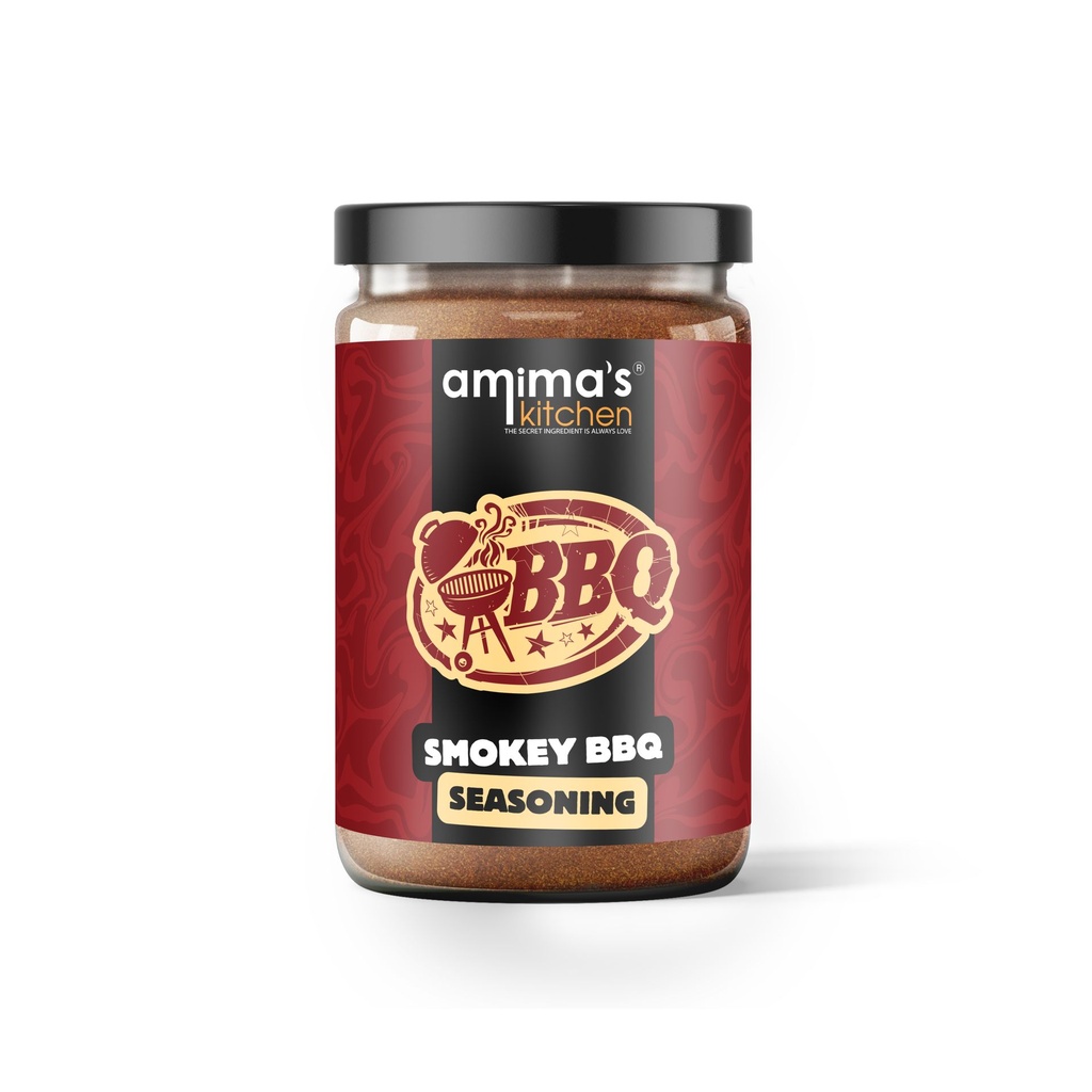 Smokey BBQ Seasoning (100 Grams)