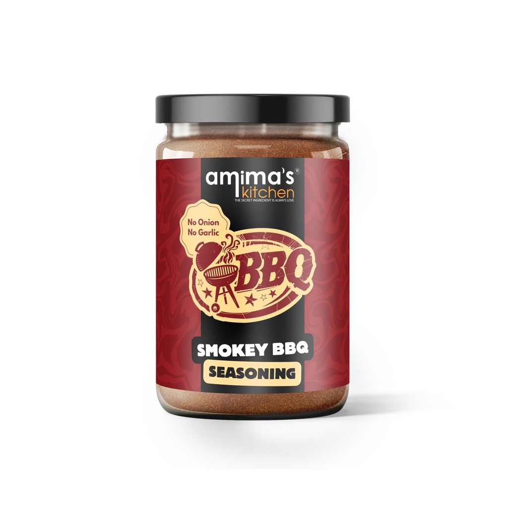 Smokey BBQ Seasoning NONG (100 Grams)