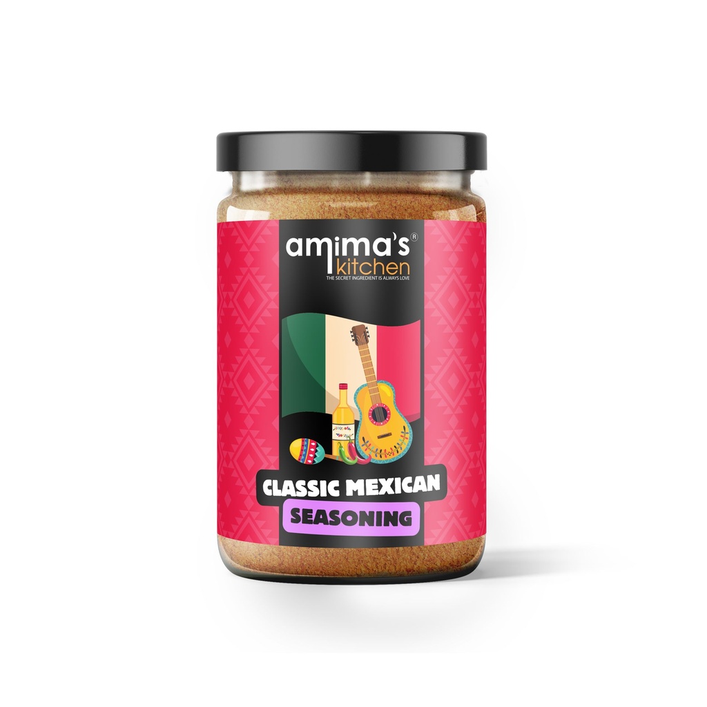 Classic Mexican Seasoning (100 Grams)
