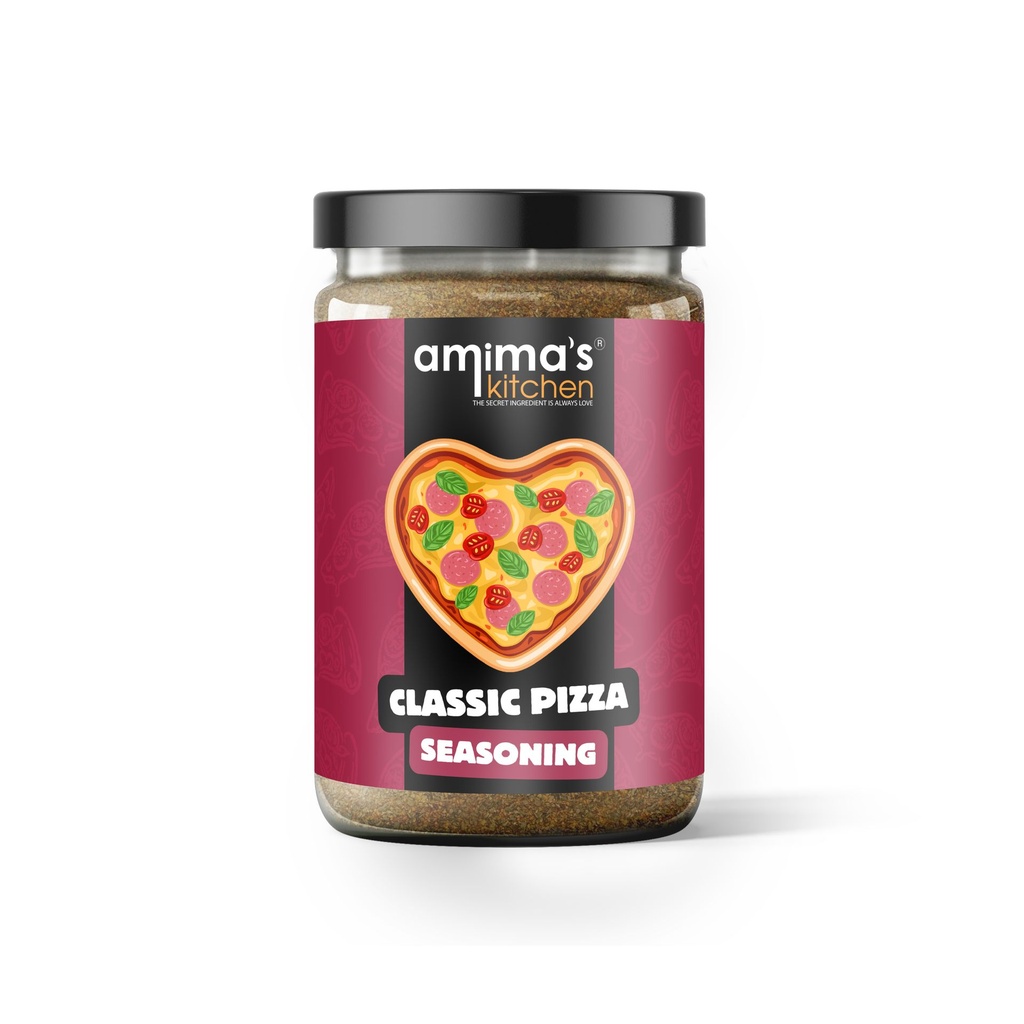 Classic Pizza Seasoning (100 Grams)