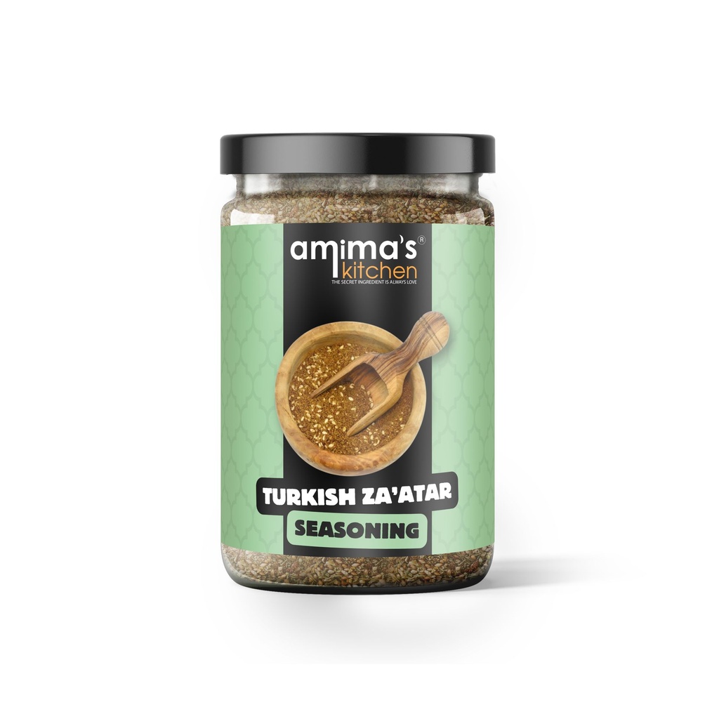 Turkish Za'atar Seasoning (100 Grams)