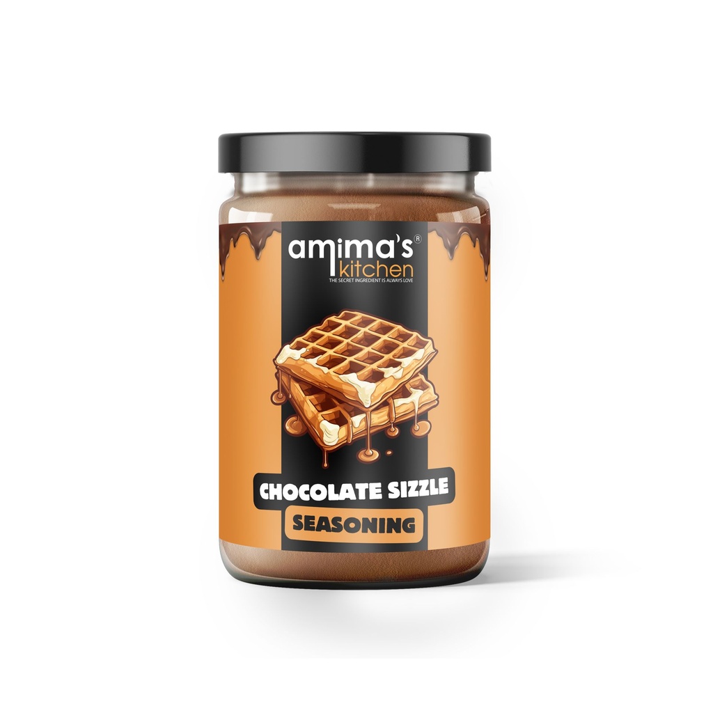 Chocolate Sizzle Seasoning (100 Grams)