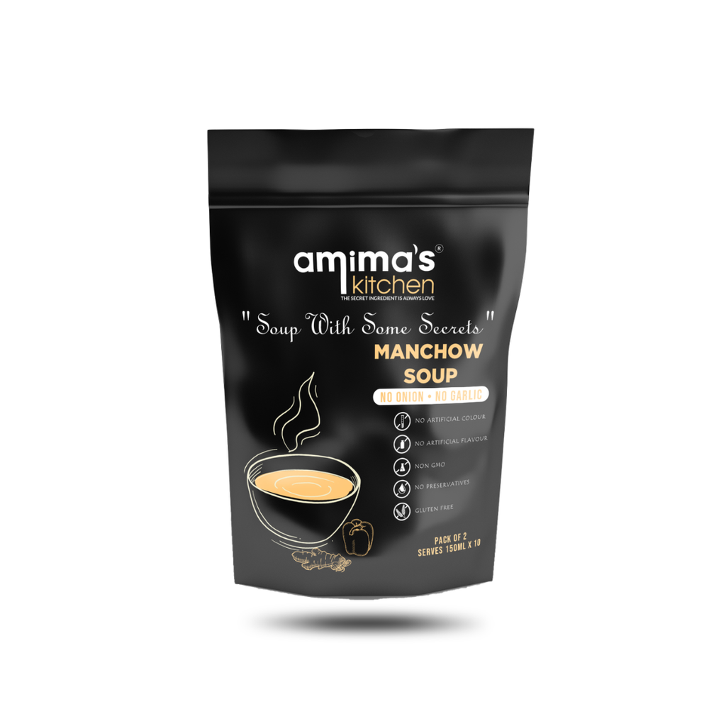 Manchow Soup (100 Grams)