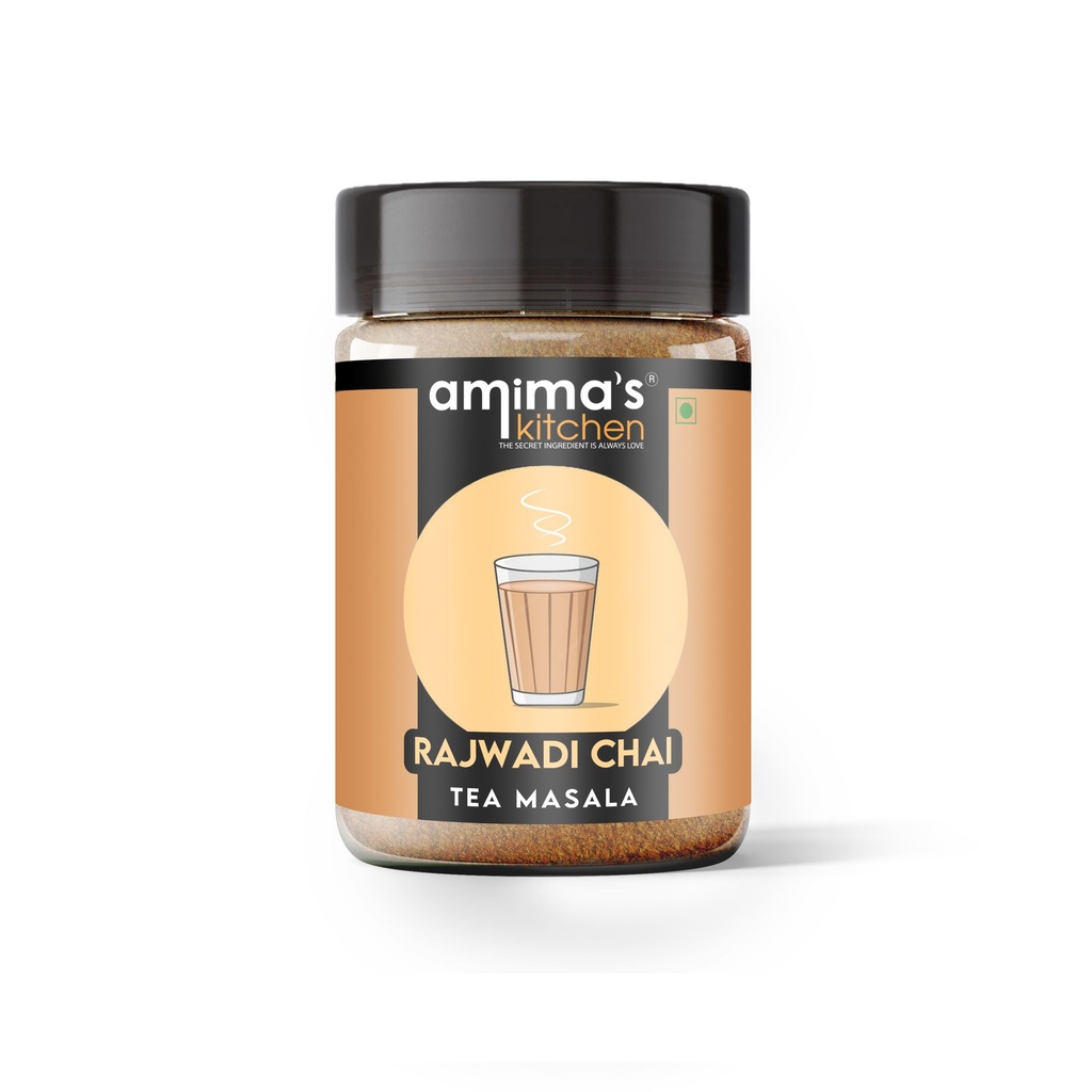 Rajwadi Chai Masala (100 Grams)
