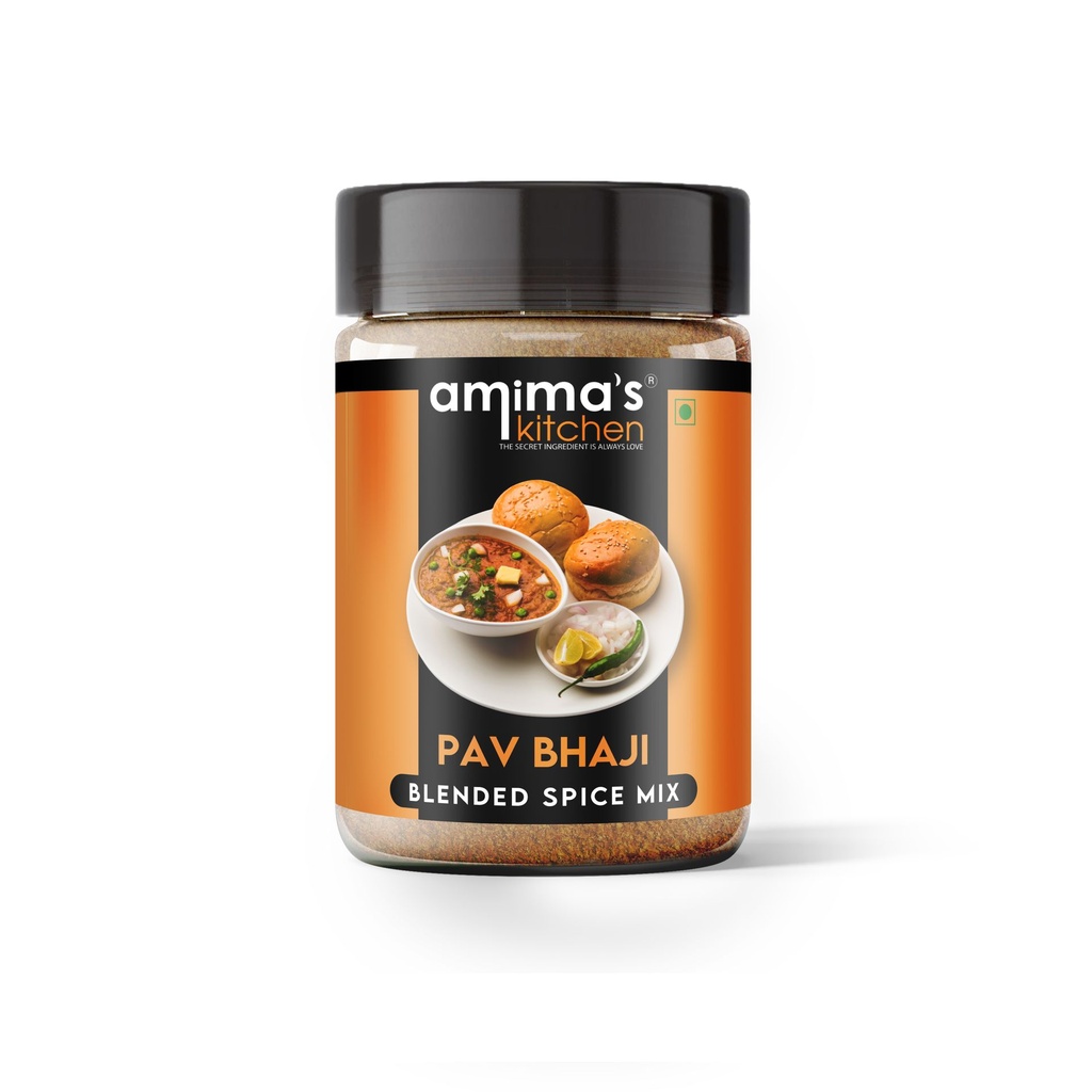 Pav Bhaji Spice Mix (100 Grams)