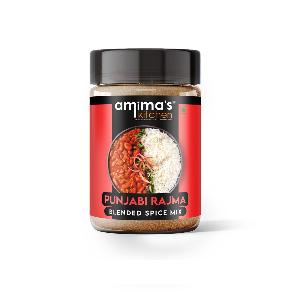 Punjabi Rajma Spice Mix (100 Grams)