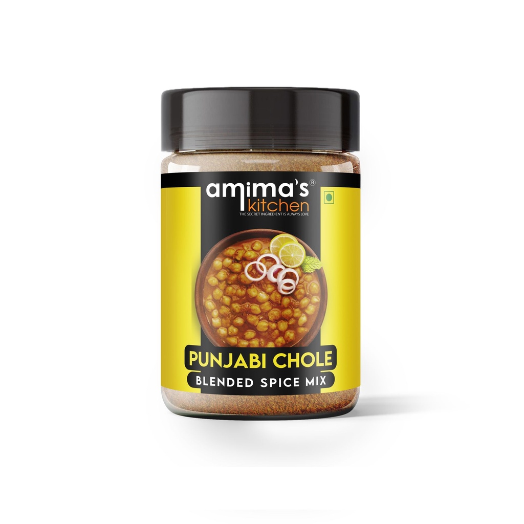 Punjabi Chole Spice Mix (100 Grams)
